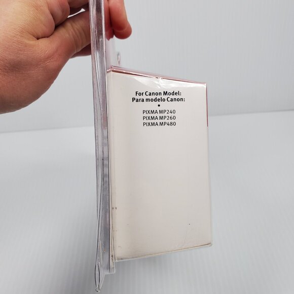 Canon 210XL Black 211XL Color & Photo Paper Set 2973B004 Genuine OEM Sealed Box - Picture 6 of 7